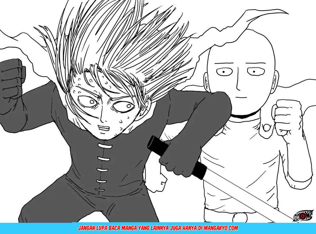 One-Punch Man (ONE) chapter 113 halaman 13