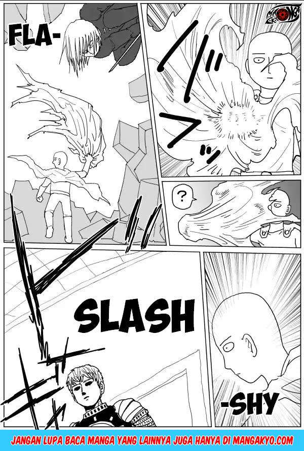 One-Punch Man (ONE) chapter 113 halaman 14