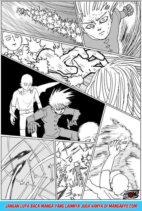 One-Punch Man (ONE) chapter 113 halaman 16