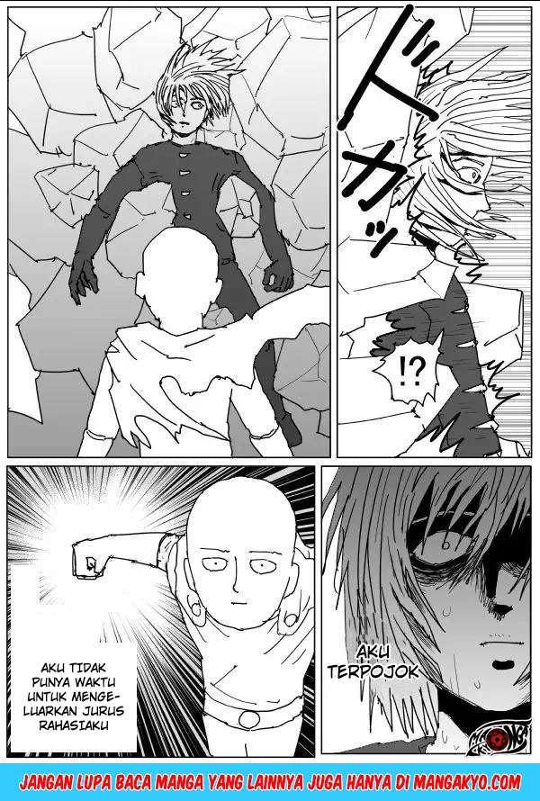 One-Punch Man (ONE) chapter 113 halaman 17