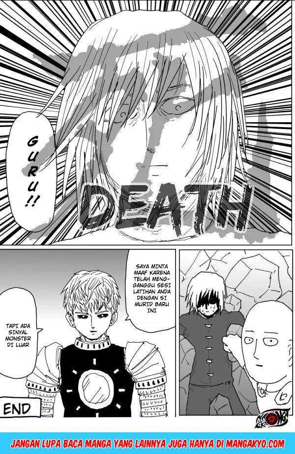 One-Punch Man (ONE) chapter 113 halaman 18