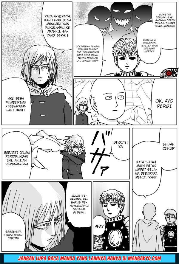 One-Punch Man (ONE) chapter 114 halaman 1