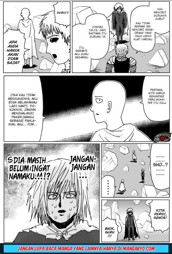 One-Punch Man (ONE) chapter 114 halaman 2