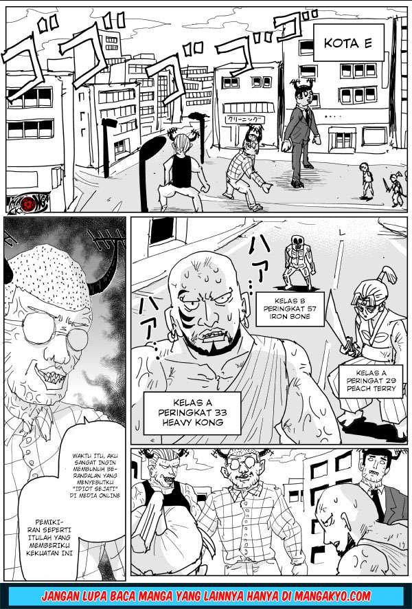 One-Punch Man (ONE) chapter 114 halaman 3