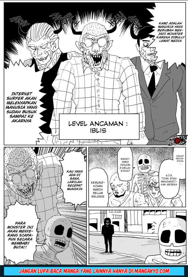 One-Punch Man (ONE) chapter 114 halaman 4