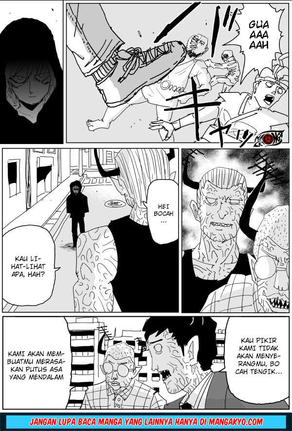 One-Punch Man (ONE) chapter 114 halaman 5