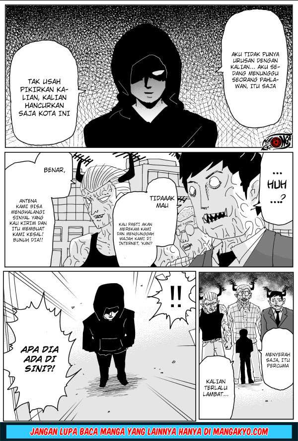 One-Punch Man (ONE) chapter 114 halaman 6