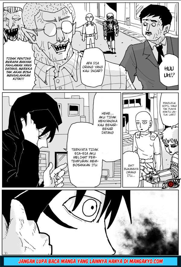 One-Punch Man (ONE) chapter 114 halaman 7