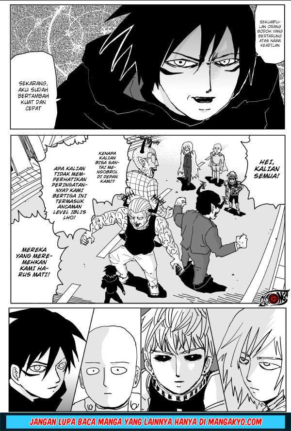 One-Punch Man (ONE) chapter 114 halaman 10