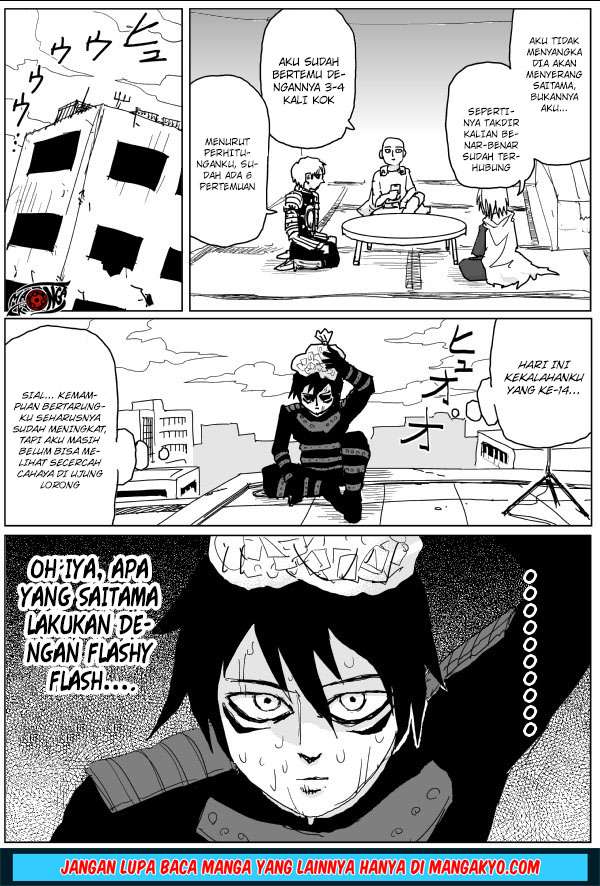 One-Punch Man (ONE) chapter 114 halaman 14