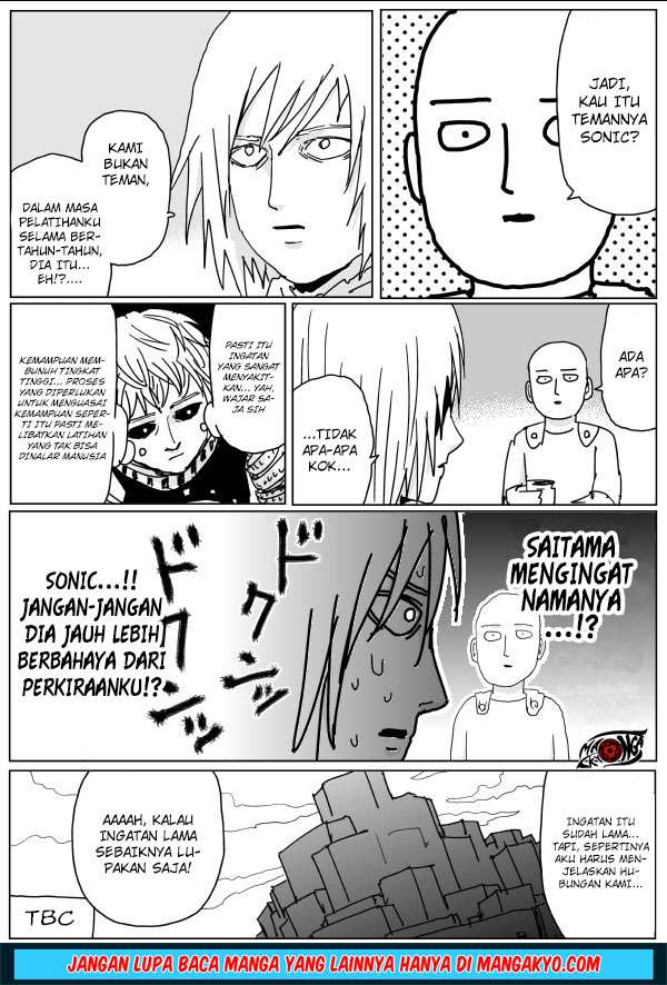 One-Punch Man (ONE) chapter 114 halaman 15