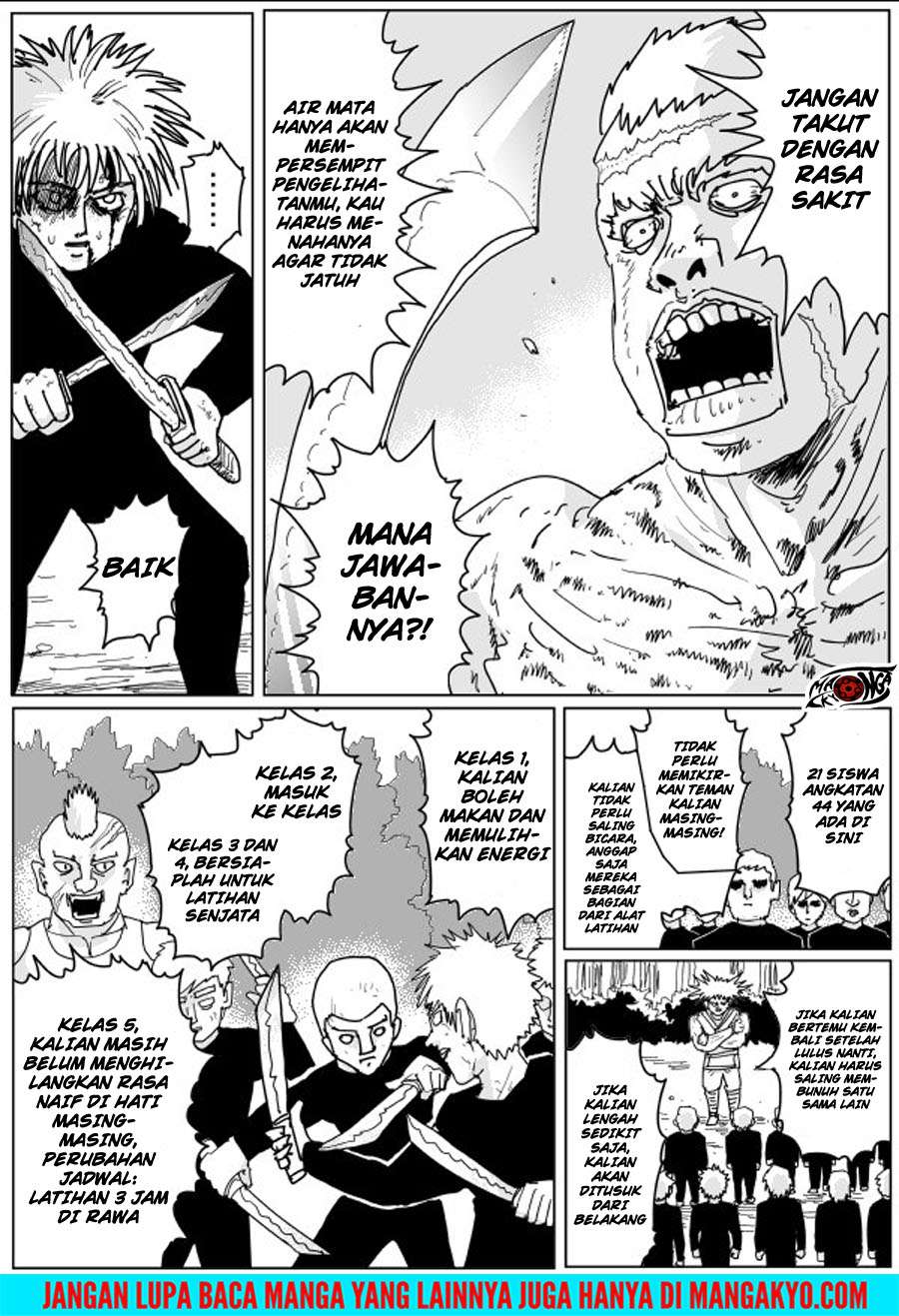 One-Punch Man (ONE) Bab 115 halaman 2