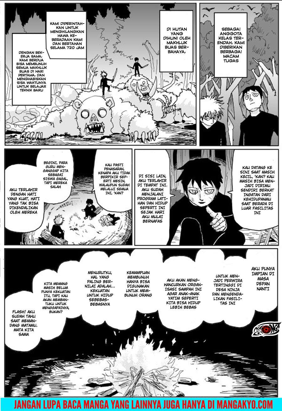 One-Punch Man (ONE) Bab 115 halaman 4