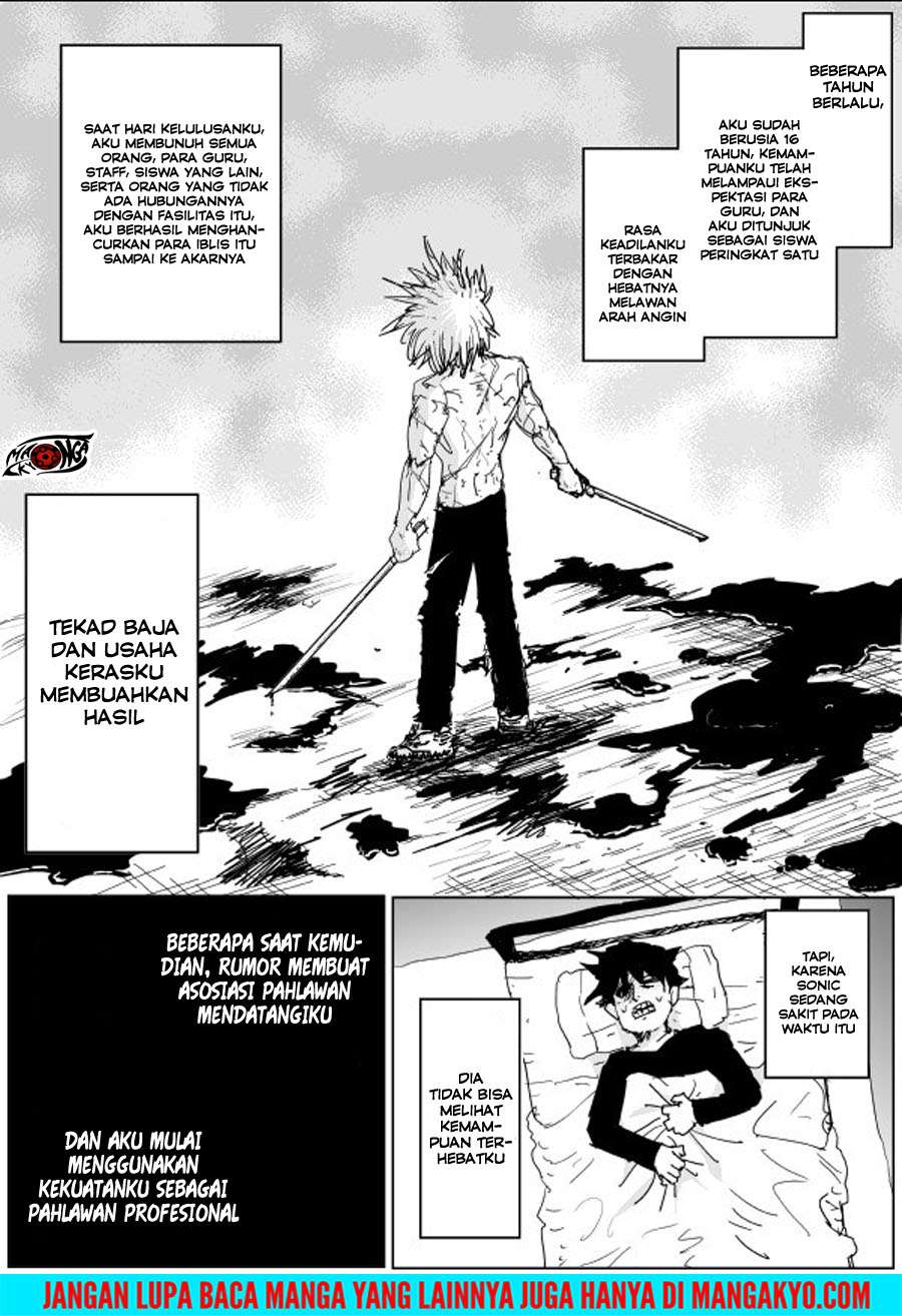 One-Punch Man (ONE) Bab 115 halaman 5