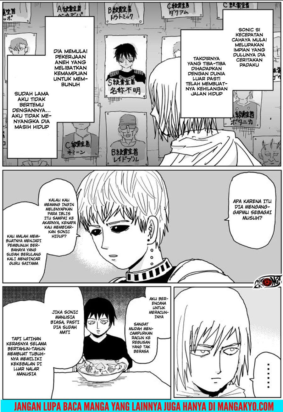 One-Punch Man (ONE) Bab 115 halaman 6
