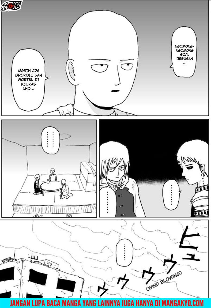 One-Punch Man (ONE) Bab 115 halaman 7