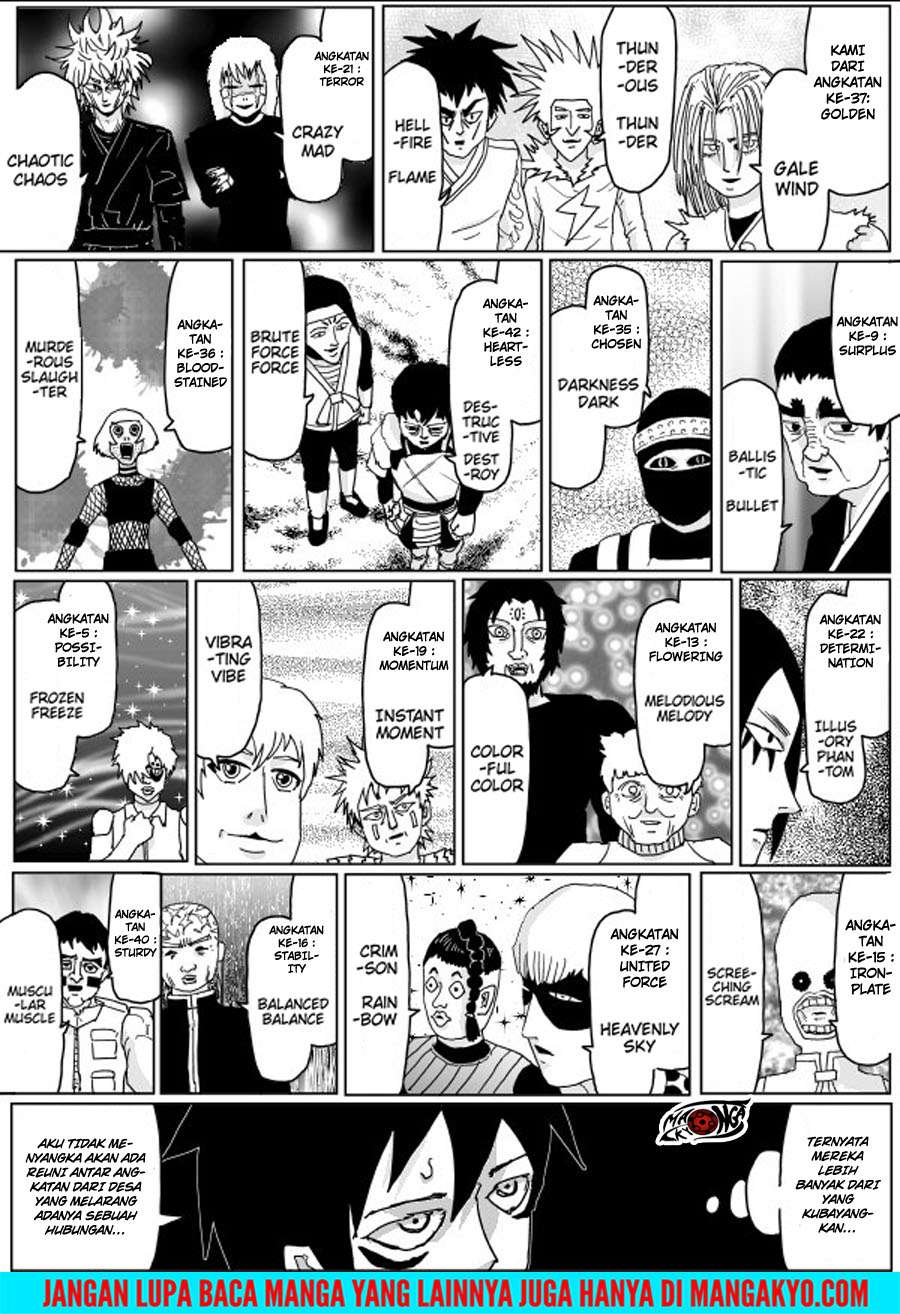 One-Punch Man (ONE) Bab 115 halaman 9