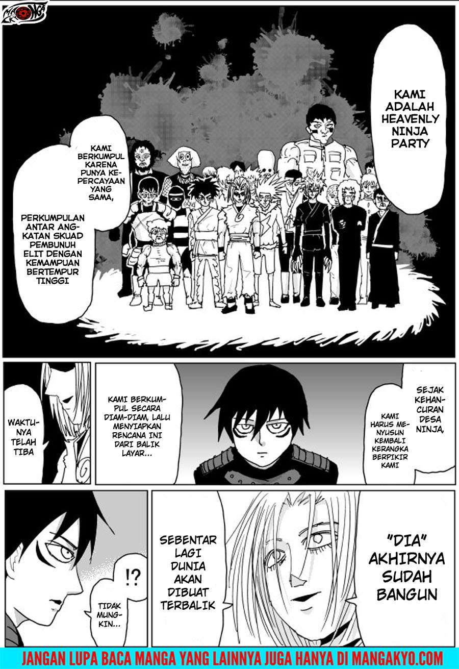 One-Punch Man (ONE) Bab 115 halaman 10