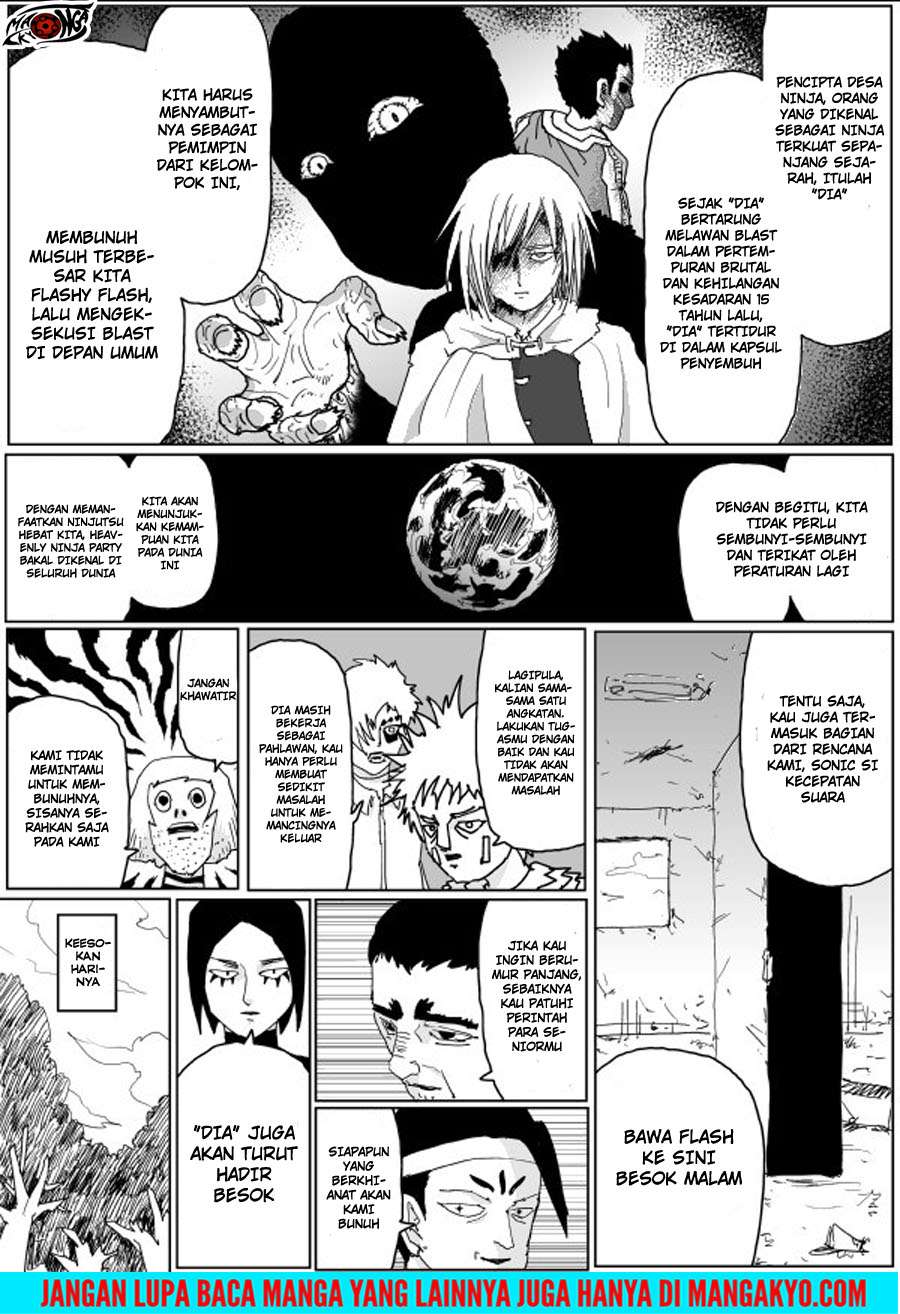 One-Punch Man (ONE) Bab 115 halaman 11