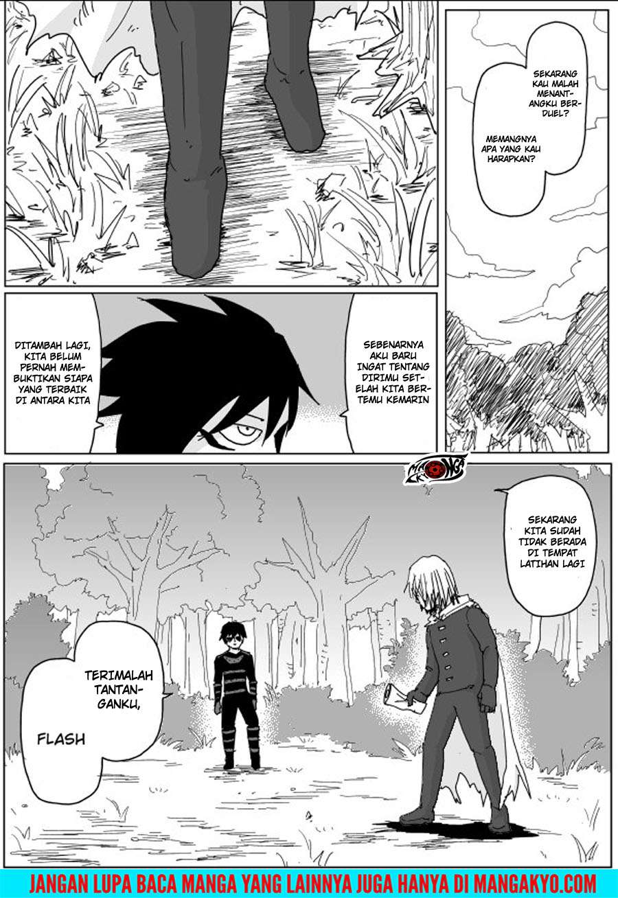 One-Punch Man (ONE) Bab 115 halaman 12