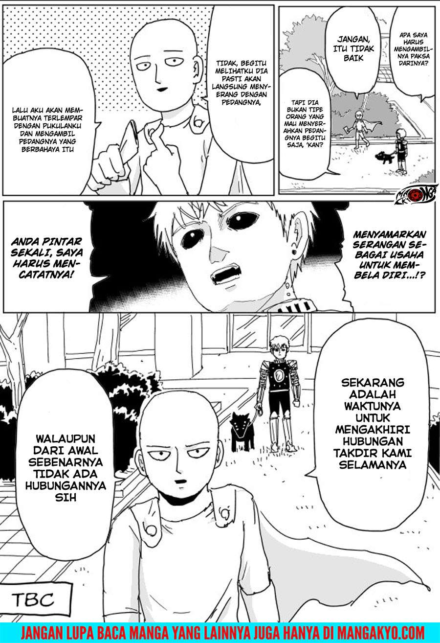 One-Punch Man (ONE) Bab 115 halaman 15