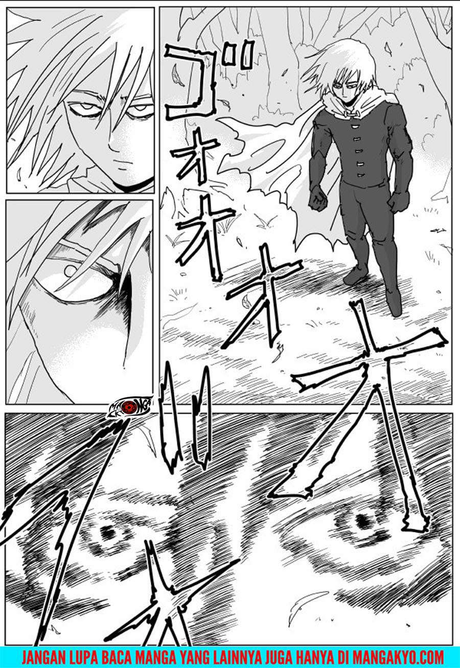 One-Punch Man (ONE) chapter 116 halaman 1
