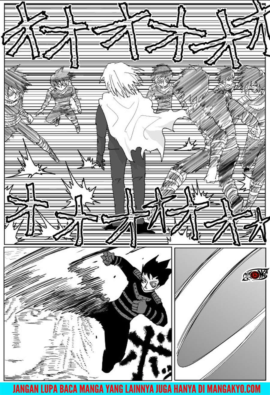 One-Punch Man (ONE) chapter 116 halaman 2