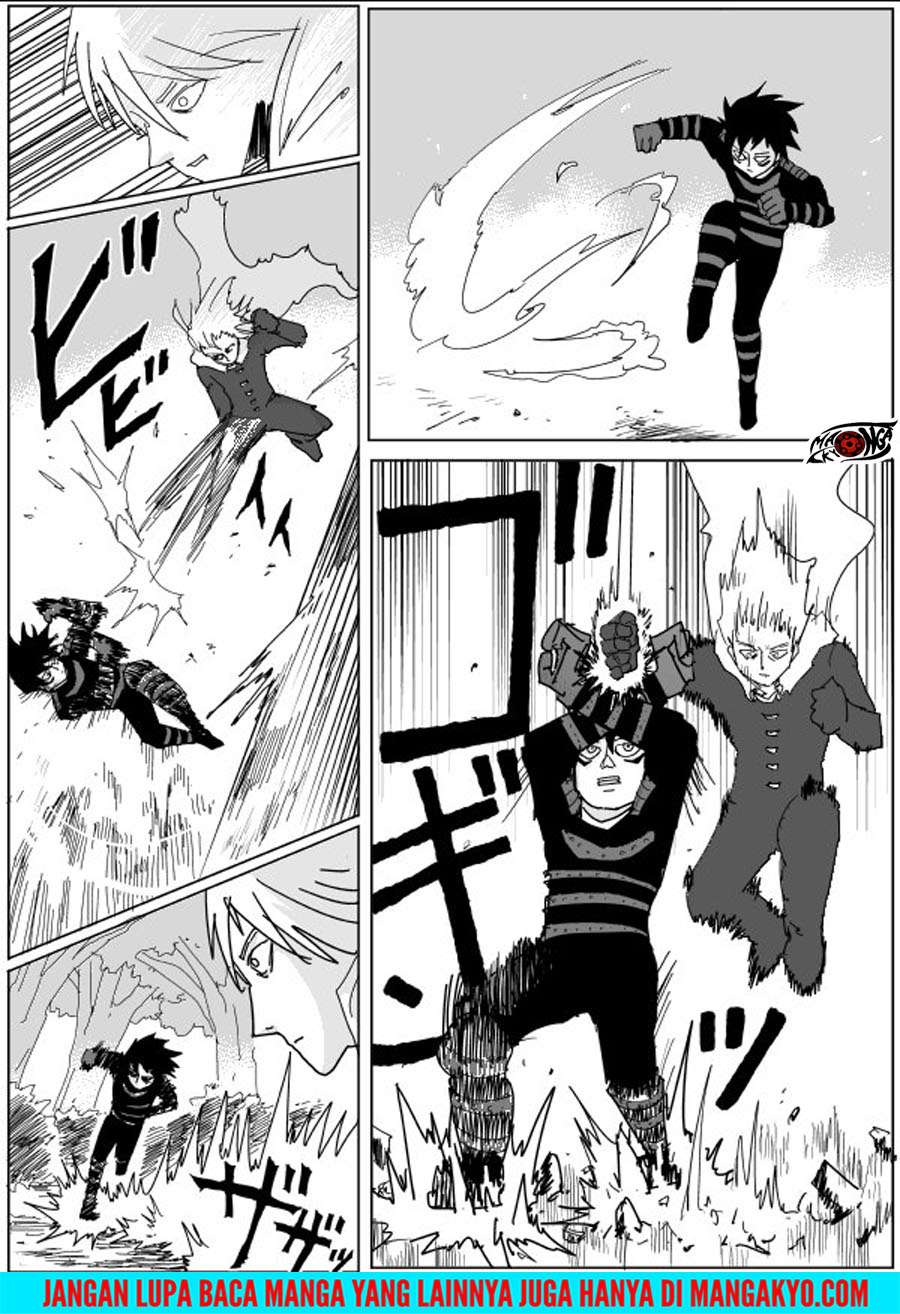 One-Punch Man (ONE) chapter 116 halaman 3