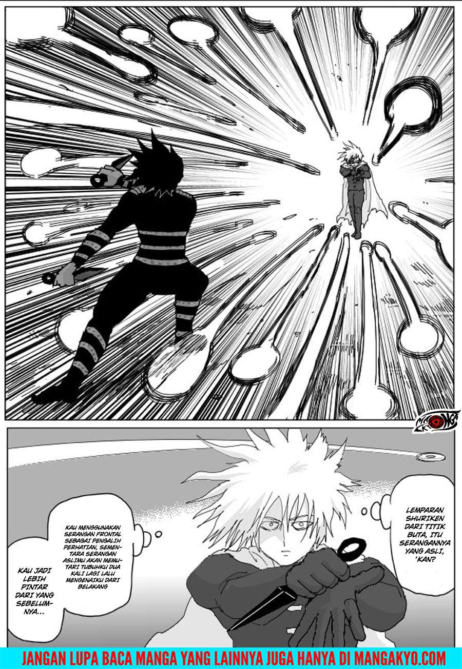 One-Punch Man (ONE) chapter 116 halaman 5