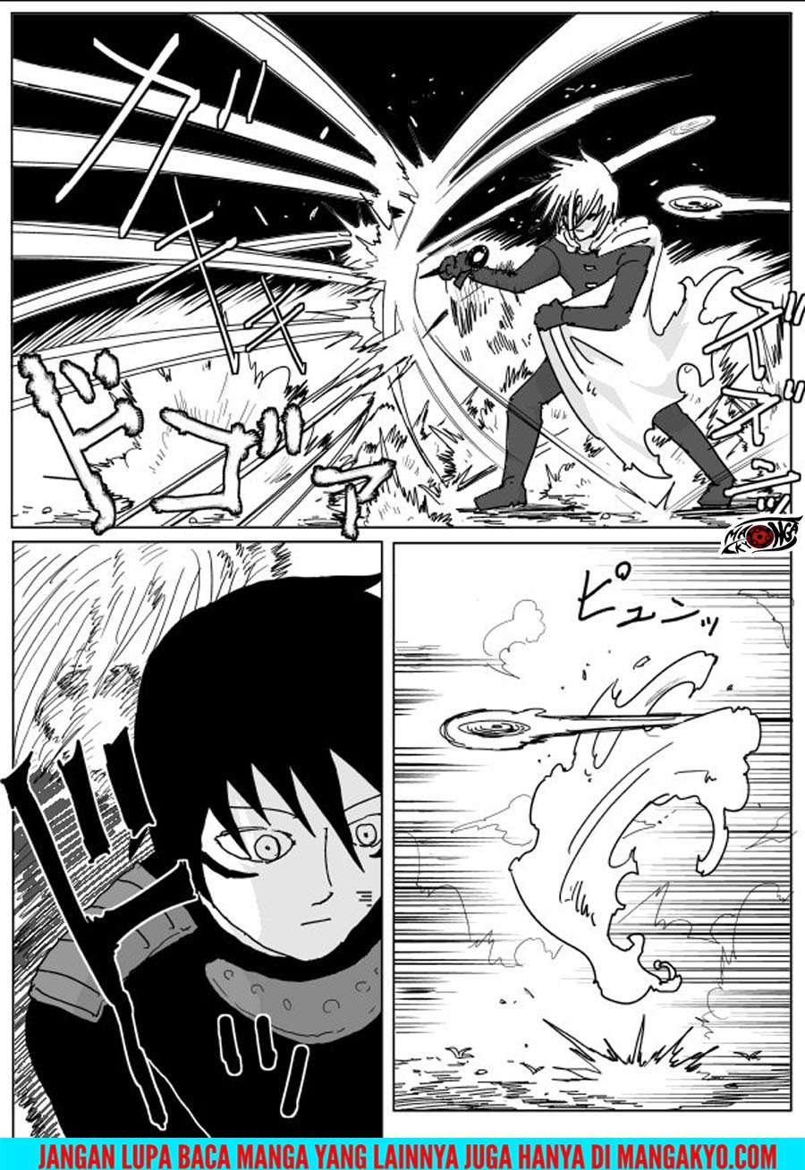 One-Punch Man (ONE) chapter 116 halaman 6