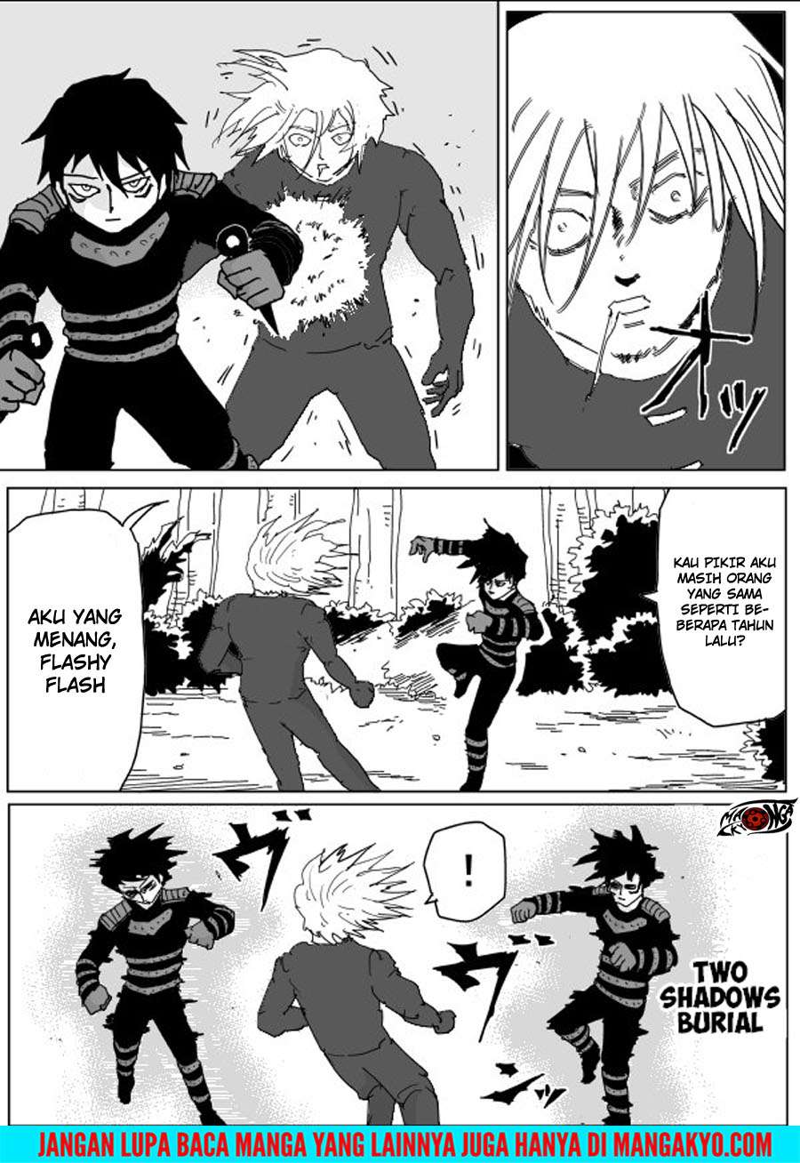 One-Punch Man (ONE) chapter 116 halaman 7