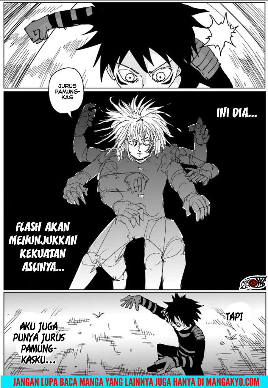 One-Punch Man (ONE) chapter 116 halaman 9
