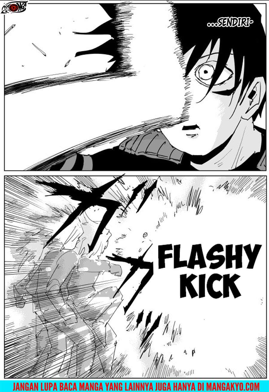 One-Punch Man (ONE) chapter 116 halaman 10