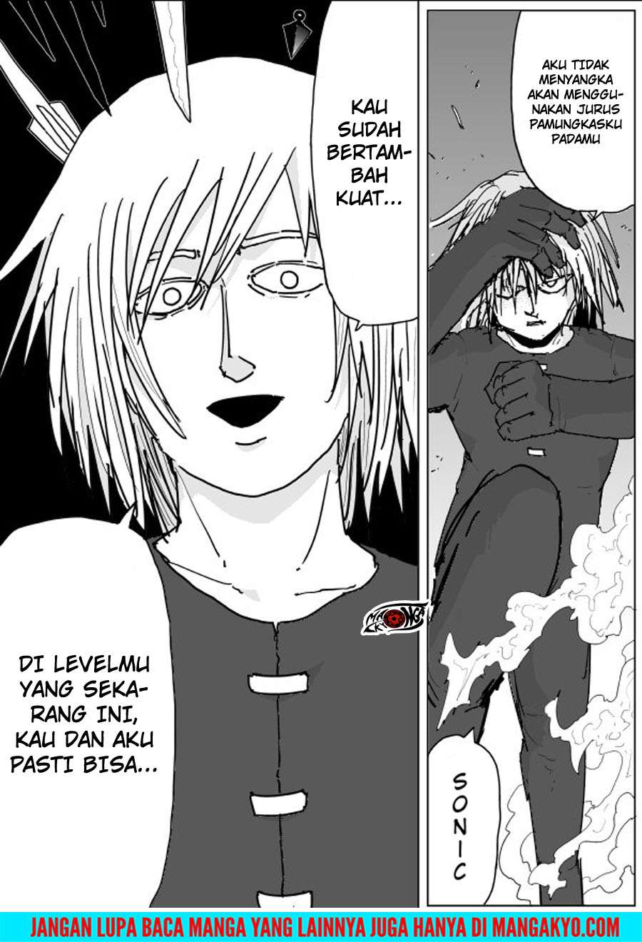 One-Punch Man (ONE) chapter 116 halaman 11