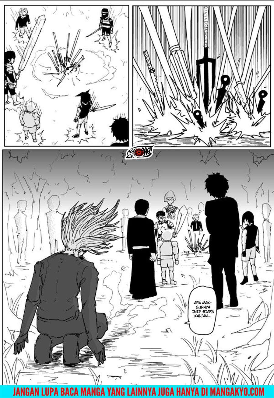 One-Punch Man (ONE) chapter 116 halaman 12