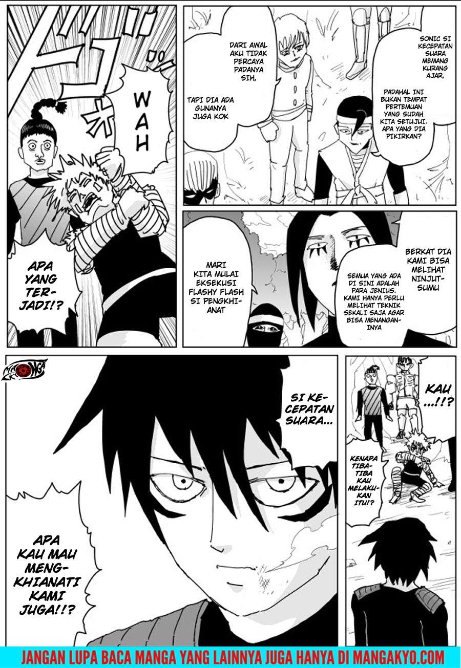 One-Punch Man (ONE) chapter 116 halaman 13
