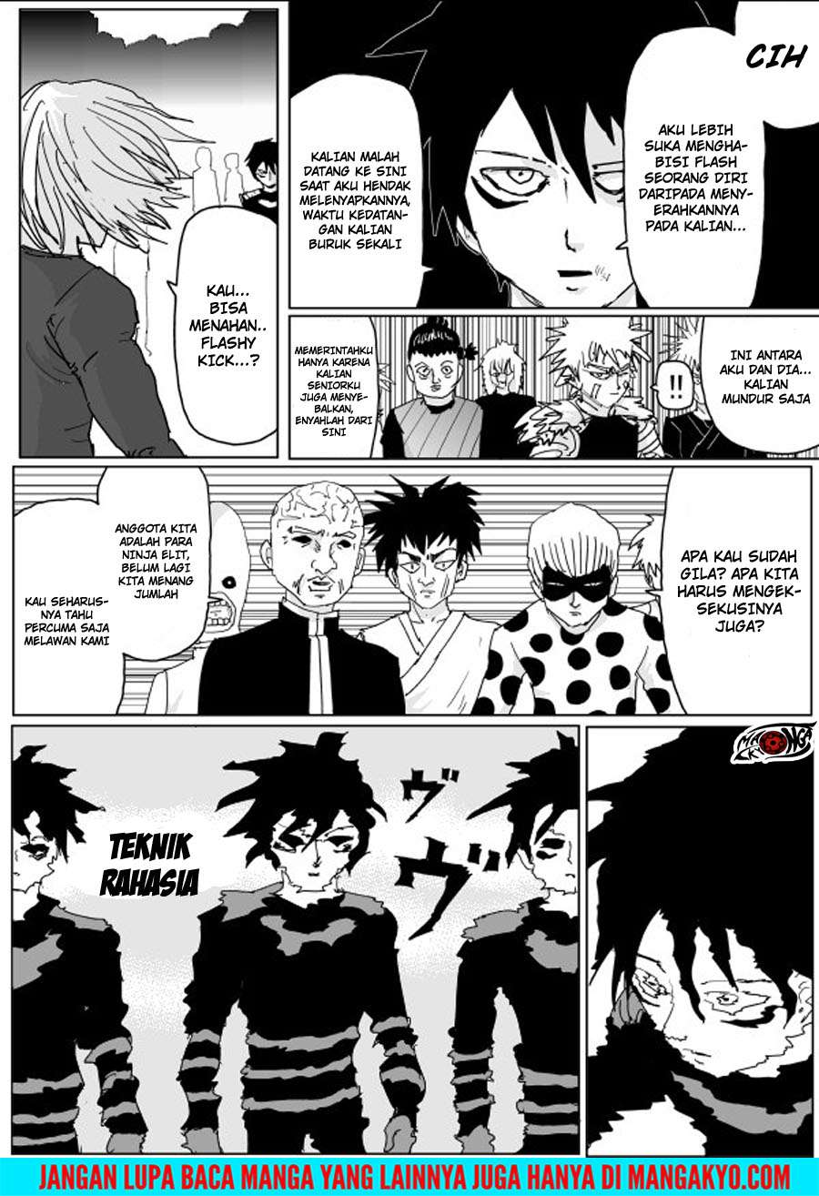 One-Punch Man (ONE) chapter 116 halaman 14