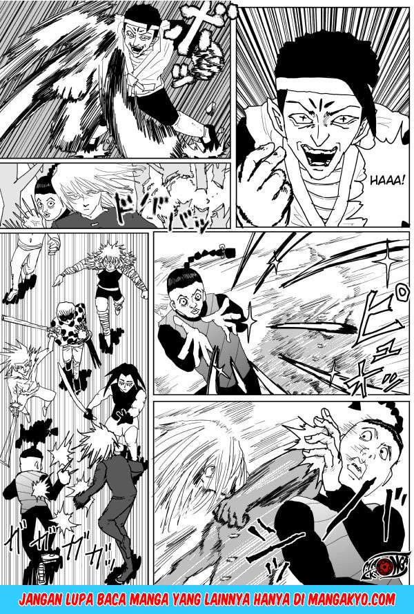 One-Punch Man (ONE) Bab 117 halaman 1