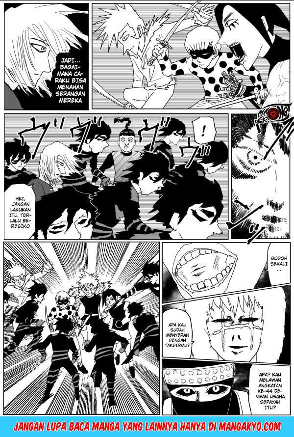 One-Punch Man (ONE) Bab 117 halaman 2