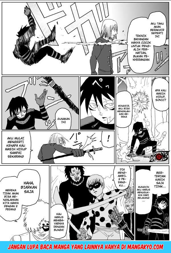 One-Punch Man (ONE) Bab 117 halaman 3
