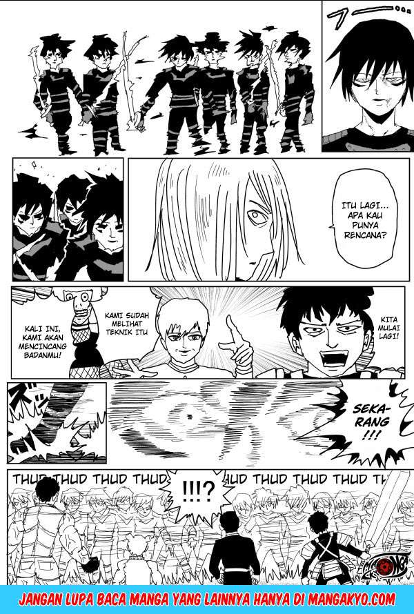 One-Punch Man (ONE) Bab 117 halaman 4