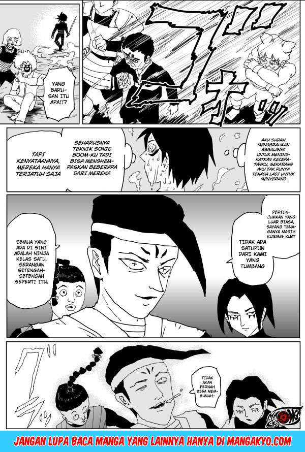 One-Punch Man (ONE) Bab 117 halaman 5