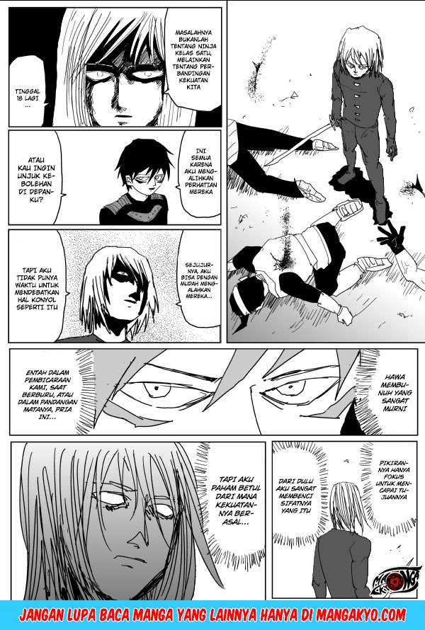 One-Punch Man (ONE) Bab 117 halaman 6