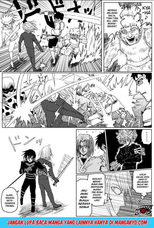 One-Punch Man (ONE) Bab 117 halaman 7