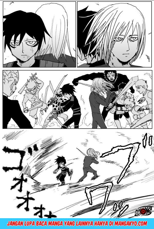 One-Punch Man (ONE) Bab 117 halaman 8