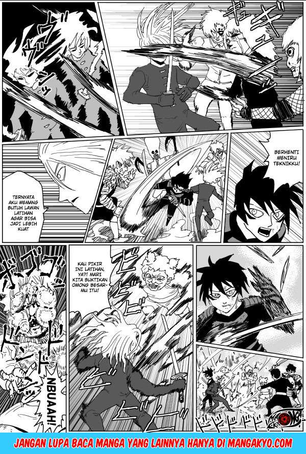 One-Punch Man (ONE) Bab 117 halaman 9