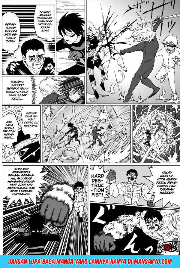 One-Punch Man (ONE) Bab 117 halaman 10