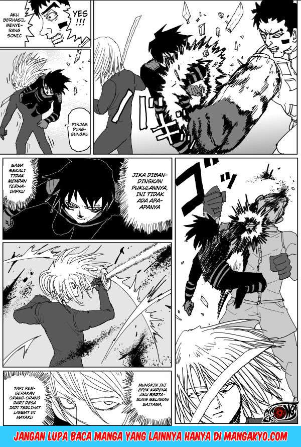 One-Punch Man (ONE) Bab 117 halaman 11