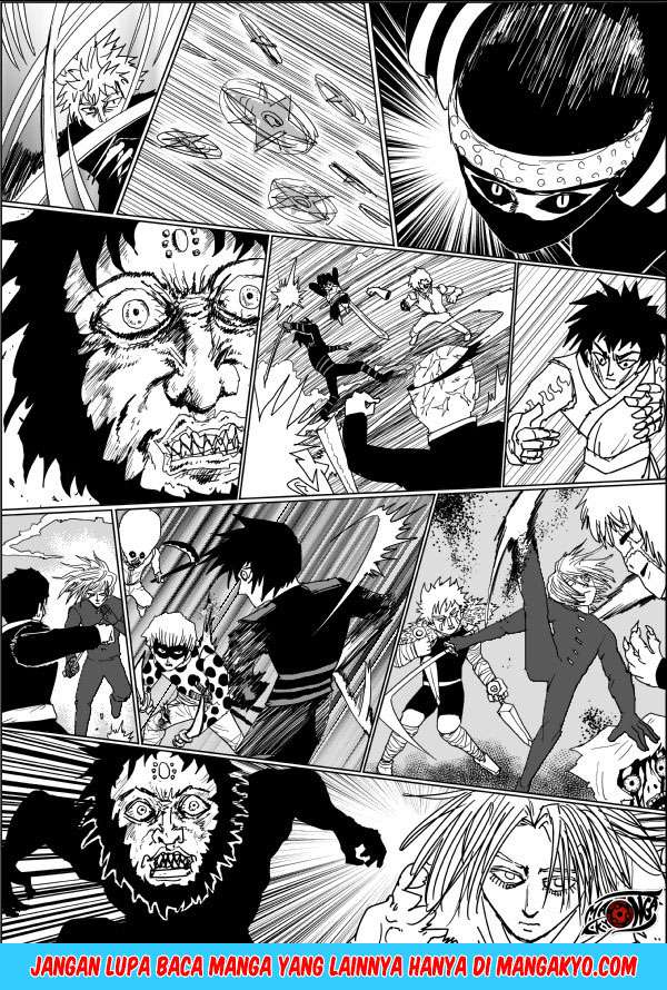 One-Punch Man (ONE) Bab 117 halaman 12