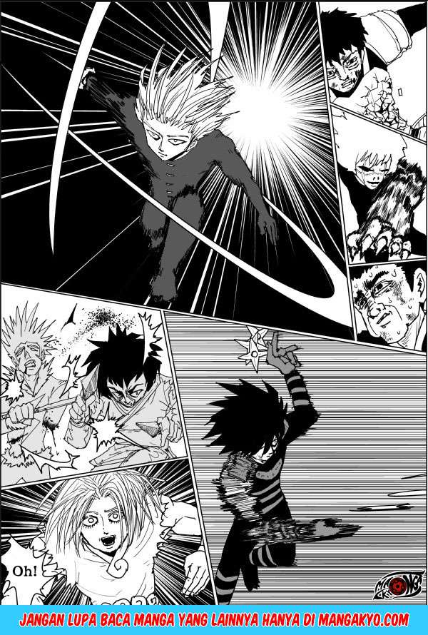 One-Punch Man (ONE) Bab 117 halaman 13